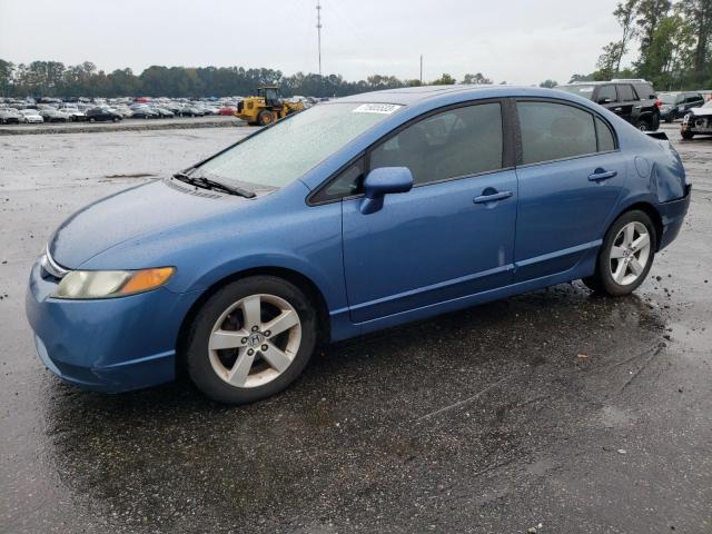 HONDA CIVIC 2008 1hgfa16828l000930