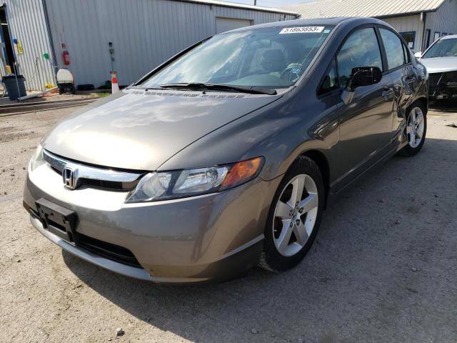 HONDA CIVIC 2008 1hgfa16828l016528