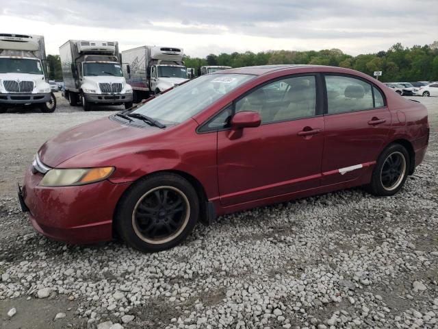 HONDA CIVIC 2008 1hgfa16828l022250