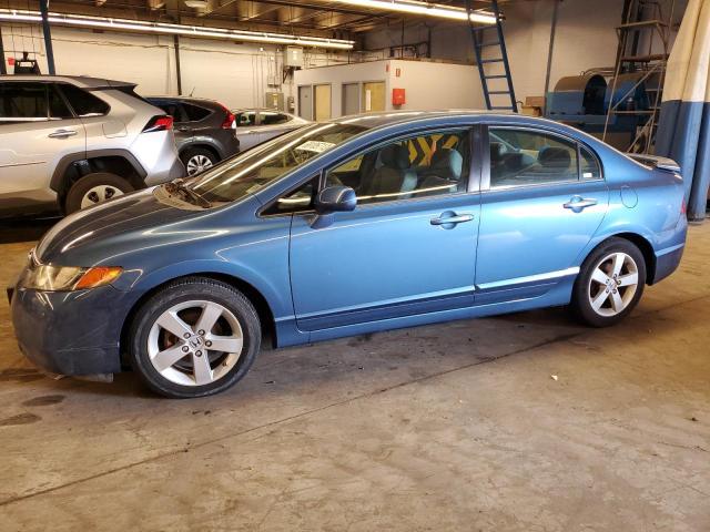 HONDA CIVIC 2008 1hgfa16828l022958