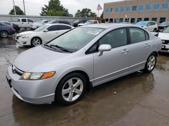 HONDA CIVIC EX 2008 1hgfa16828l028730