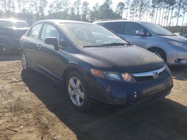 HONDA CIVIC 2008 1hgfa16828l032826