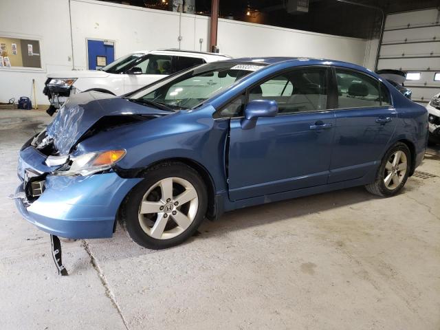 HONDA CIVIC EX 2008 1hgfa16828l035774