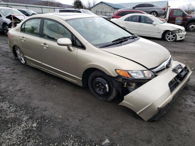 HONDA CIVIC 2008 1hgfa16828l037184