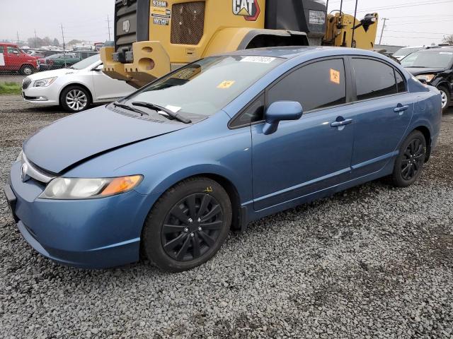 HONDA CIVIC 2008 1hgfa16828l042031