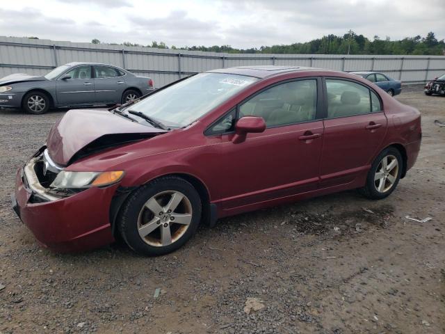 HONDA CIVIC 2008 1hgfa16828l043101