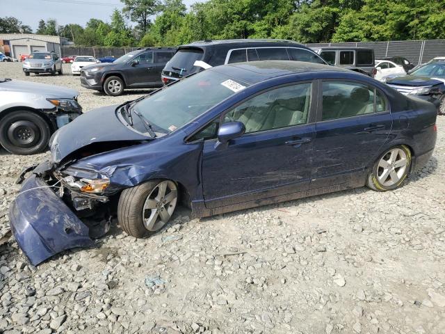 HONDA CIVIC 2008 1hgfa16828l083579