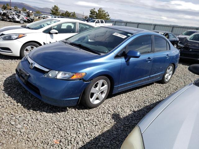 HONDA CIVIC 2008 1hgfa16828l085591