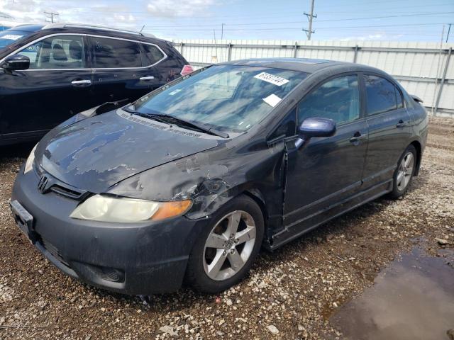 HONDA CIVIC 2008 1hgfa16828l096090