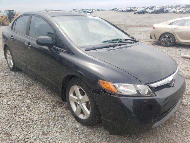 HONDA CIVIC EX 2008 1hgfa16828l108335