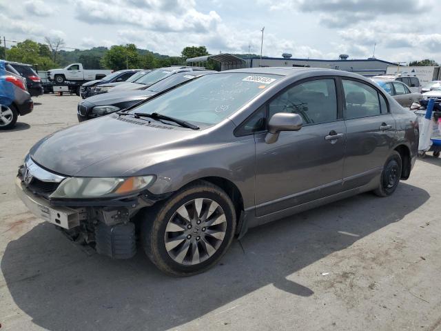 HONDA NULL 2009 1hgfa16829l009869