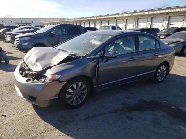 HONDA CIVIC 2009 1hgfa16829l014358