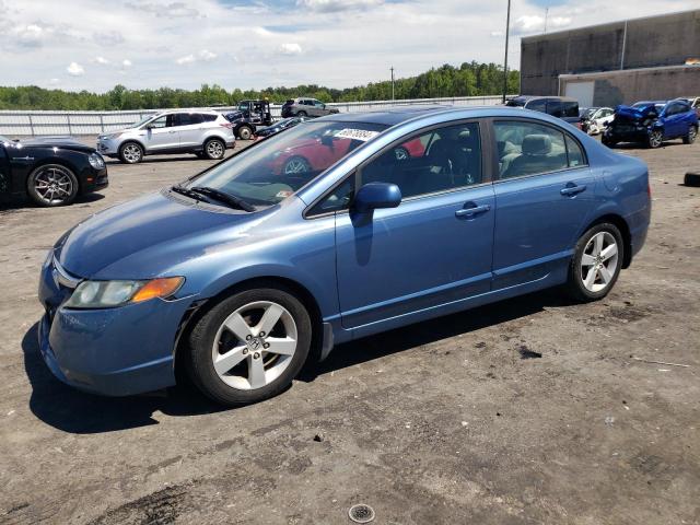 HONDA CIVIC 2006 1hgfa16836l004577