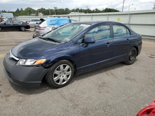 HONDA CIVIC 2006 1hgfa16836l026613