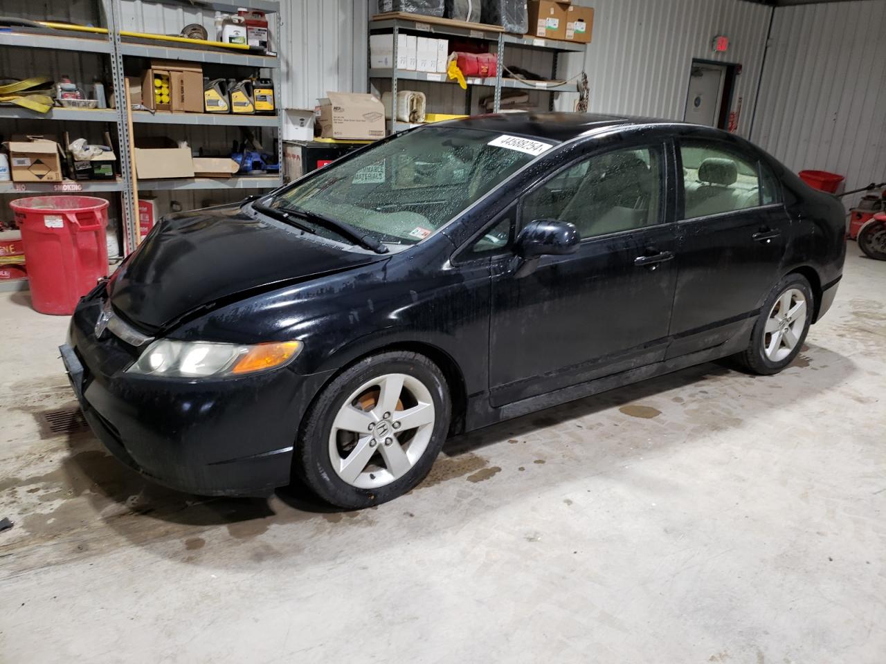 HONDA CIVIC 2006 1hgfa16836l029088