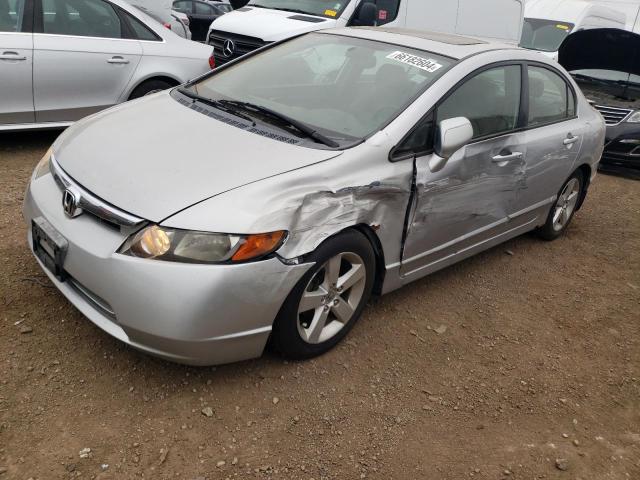 HONDA CIVIC EX 2006 1hgfa16836l042892