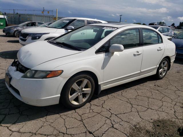 HONDA CIVIC 2006 1hgfa16836l047929