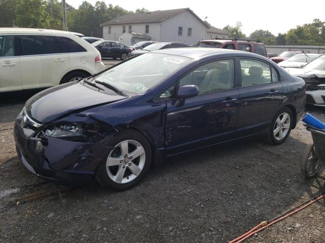 HONDA CIVIC EX 2006 1hgfa16836l067372