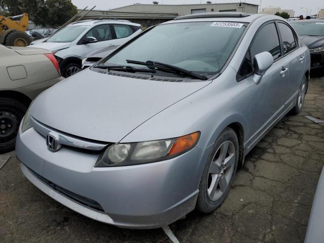 HONDA CIVIC 2006 1hgfa16836l070806