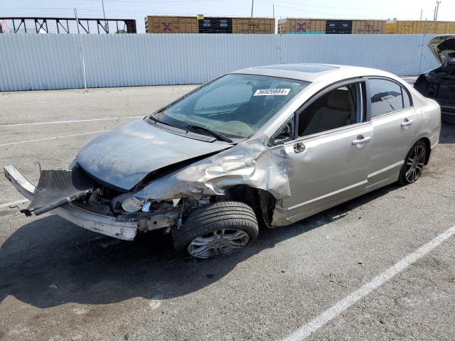 HONDA CIVIC 2006 1hgfa16836l089453