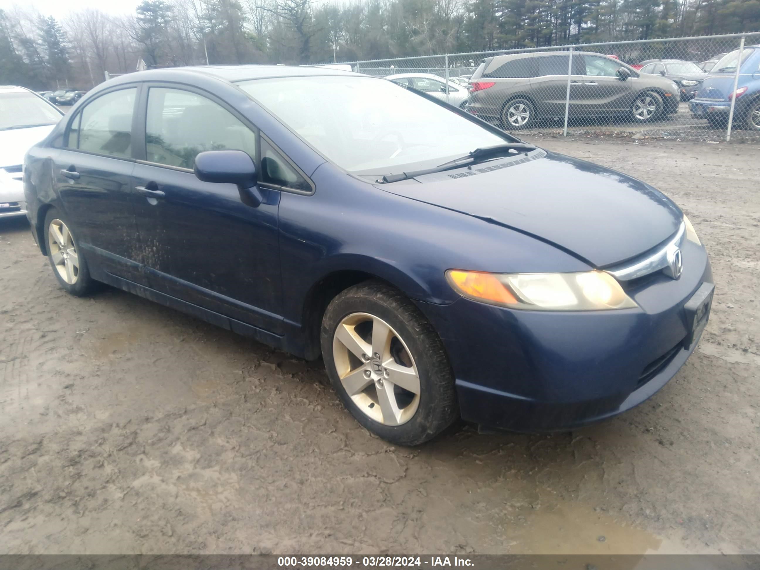 HONDA CIVIC 2006 1hgfa16836l106753