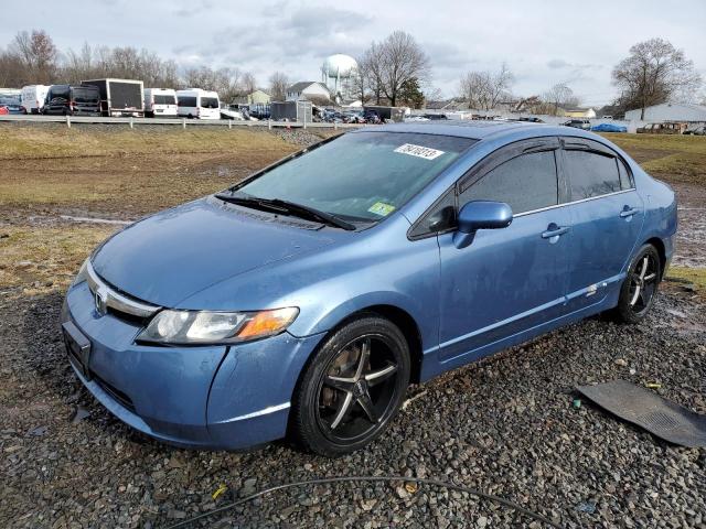 HONDA CIVIC 2006 1hgfa16836l113699