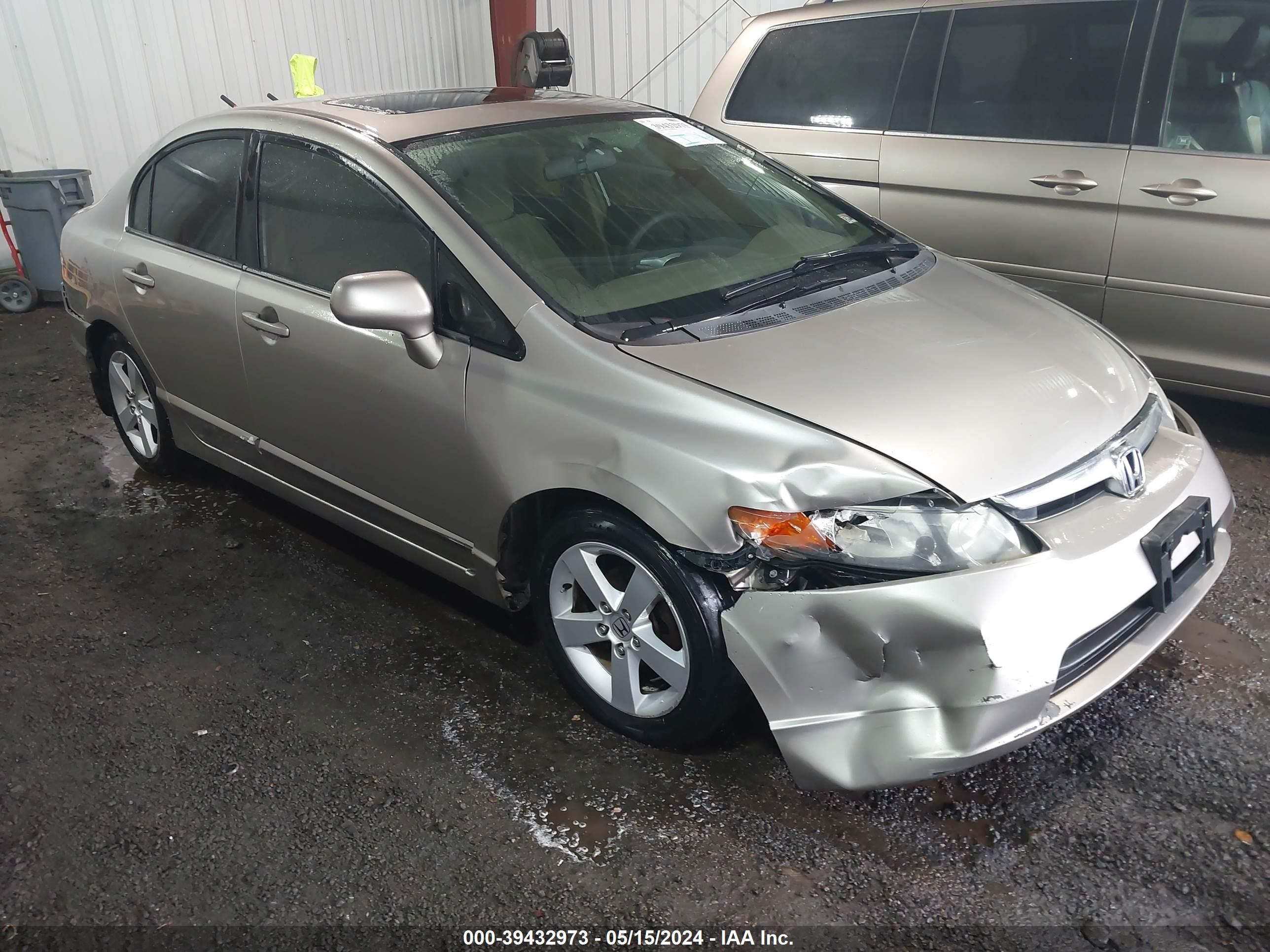 HONDA CIVIC 2006 1hgfa16836l120328