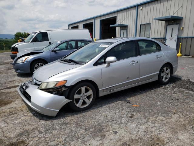 HONDA CIVIC 2006 1hgfa16836l121866