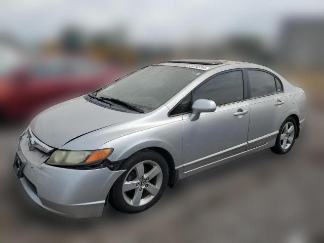 HONDA CIVIC 2006 1hgfa16836l124797