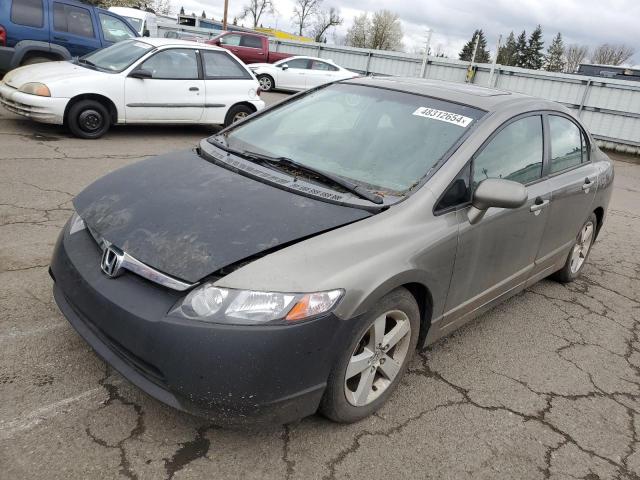 HONDA CIVIC 2006 1hgfa16836l127280