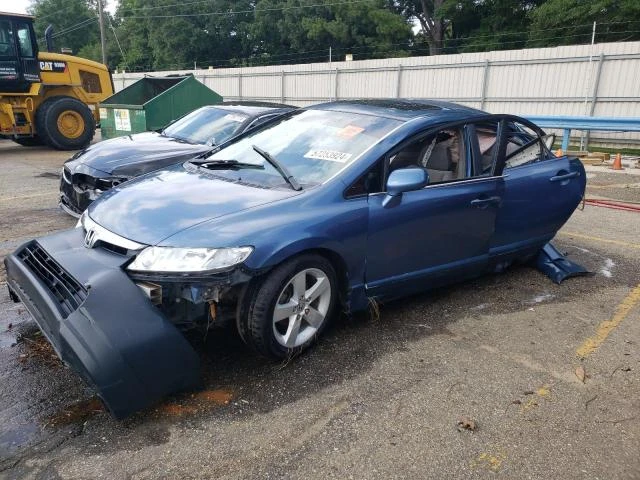 HONDA CIVIC 2006 1hgfa16836l154026