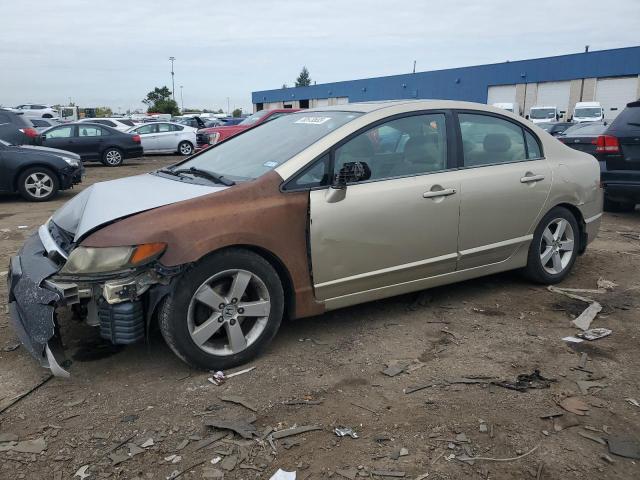 HONDA CIVIC 2007 1hgfa16837l010221