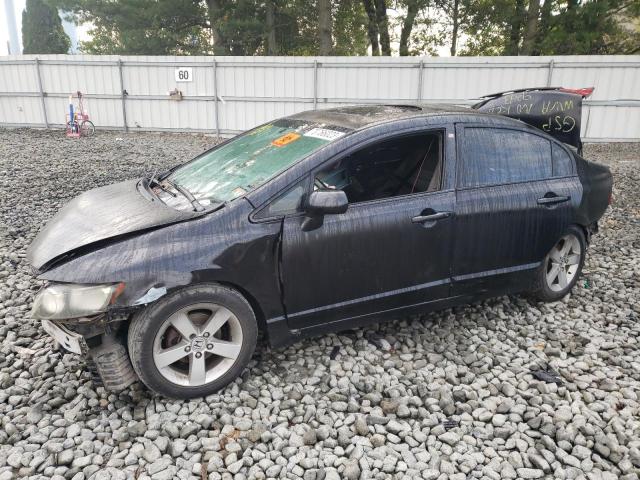 HONDA CIVIC 2007 1hgfa16837l019243