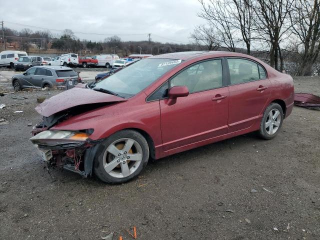 HONDA CIVIC 2007 1hgfa16837l019484