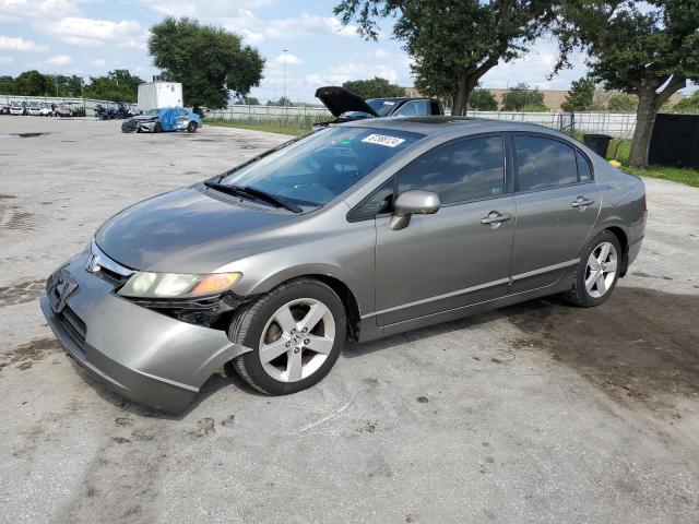 HONDA CIVIC EX 2007 1hgfa16837l060570