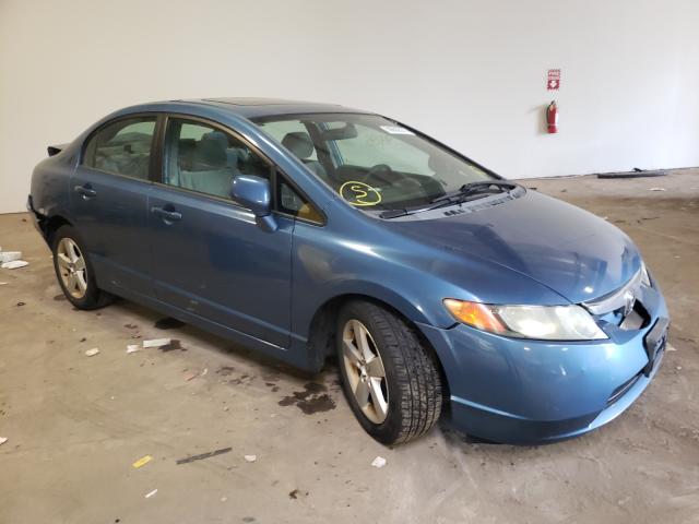 HONDA CIVIC EX 2007 1hgfa16837l065087