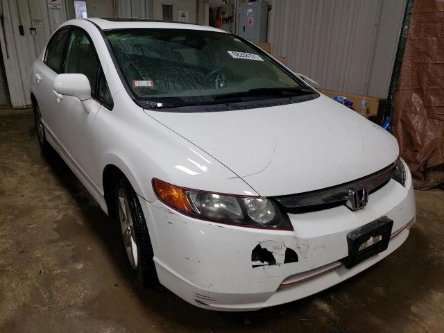 HONDA CIVIC EX 2007 1hgfa16837l102011