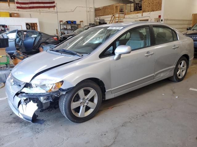 HONDA CIVIC EX 2007 1hgfa16837l103286