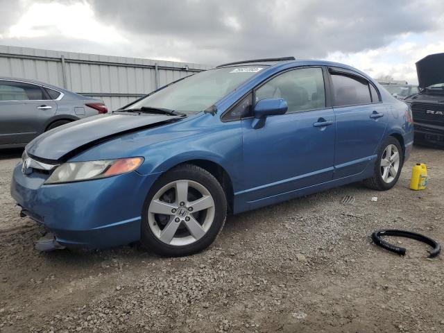 HONDA CIVIC 2007 1hgfa16837l113784