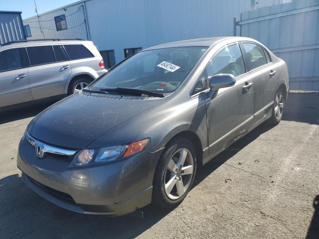 HONDA CIVIC 2007 1hgfa16837l129015