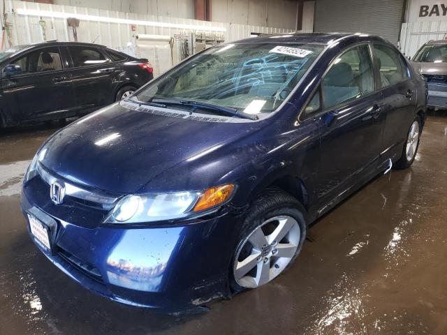 HONDA CIVIC 2007 1hgfa16837l134876