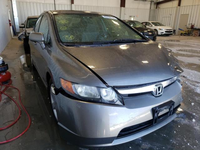 HONDA CIVIC EX 2007 1hgfa16837l135140