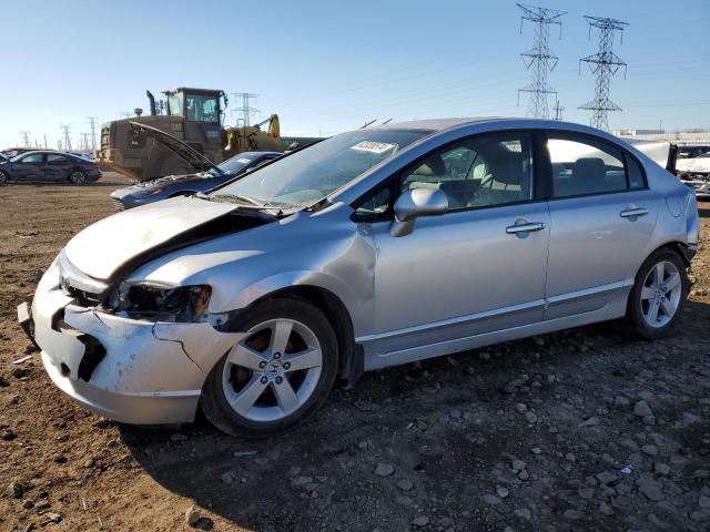 HONDA CIVIC EX 2007 1hgfa16837l141259