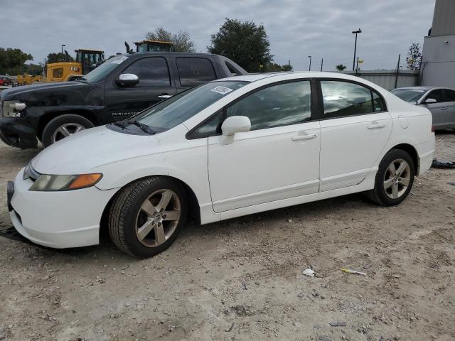 HONDA CIVIC 2008 1hgfa16838l058707