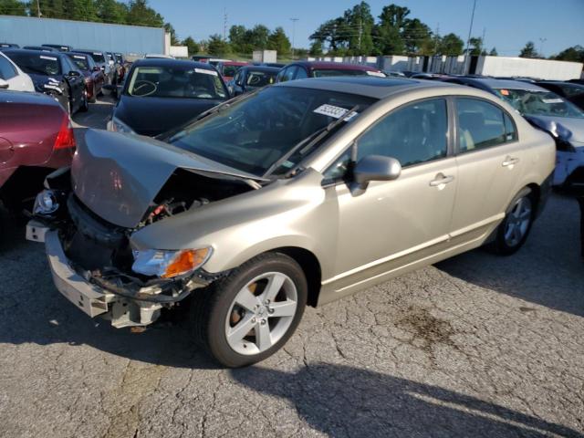 HONDA CIVIC 2008 1hgfa16838l062918