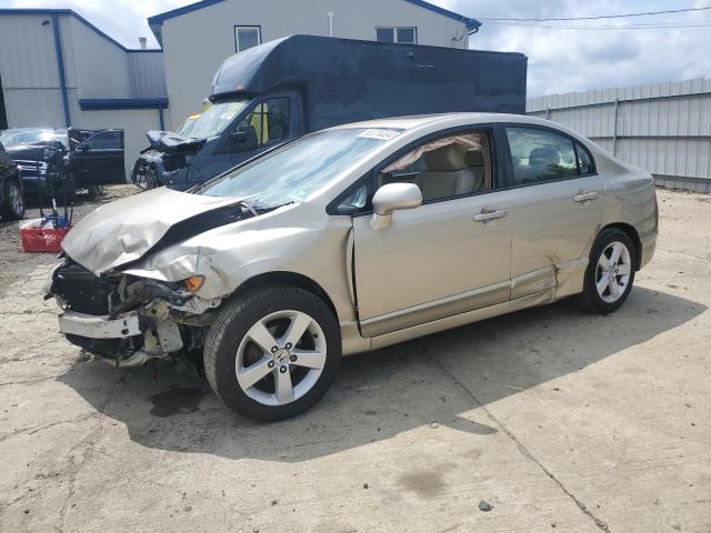 HONDA CIVIC 2008 1hgfa16838l067567