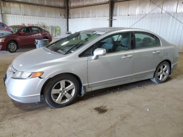 HONDA CIVIC EX 2008 1hgfa16838l097815