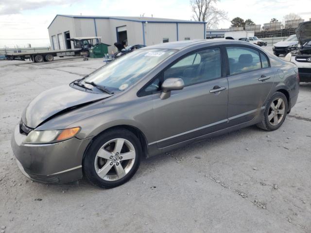 HONDA CIVIC 2008 1hgfa16838l100552