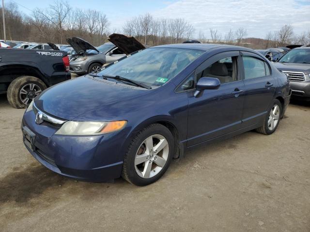 HONDA CIVIC EX 2008 1hgfa16838l104889