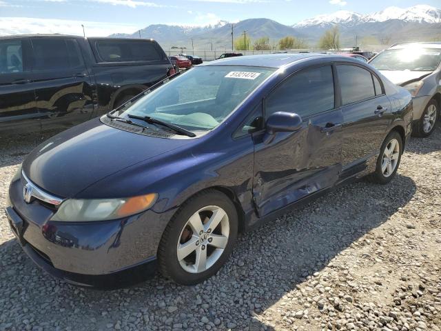 HONDA CIVIC 2008 1hgfa16838l116668